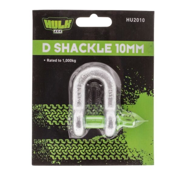 D-shackle-10mm