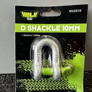 D-shackle-10mm