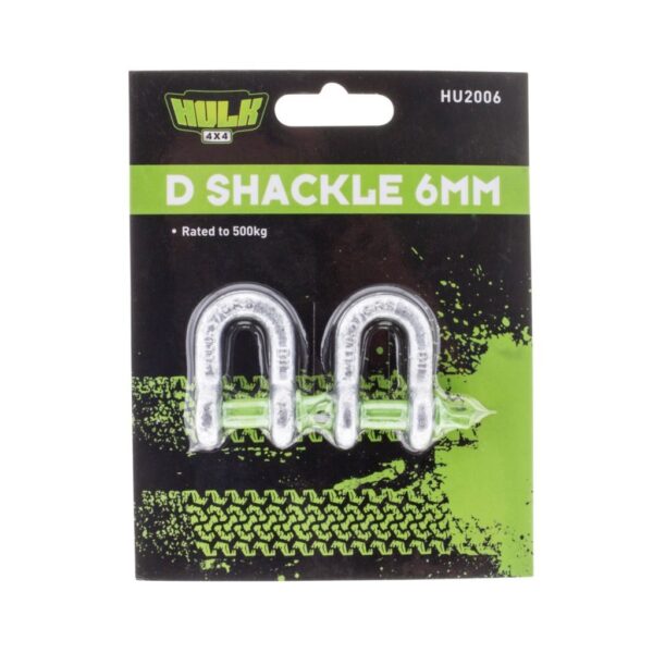 D-shackle-6mm