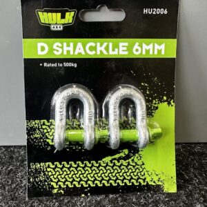 D-shackle-6mm